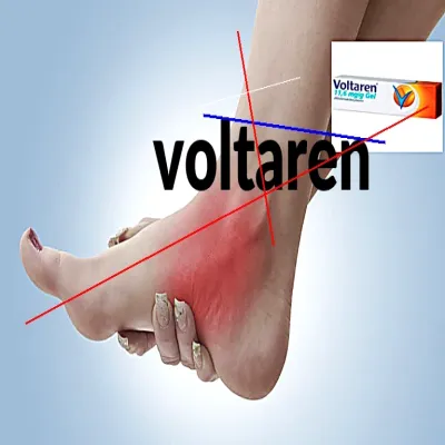 Creme voltaren prix